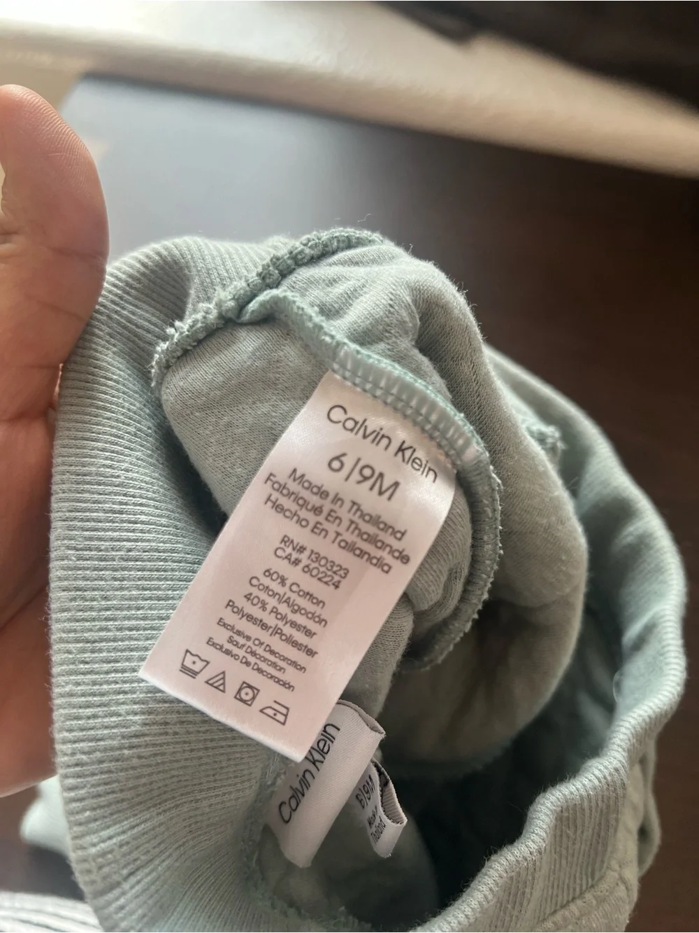 Calvin Klein Kids Quilted Jogger Set